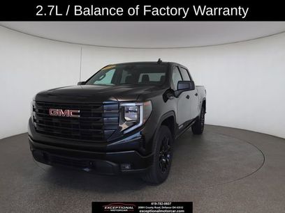 Used 2024 GMC Sierra 1500 Elevation