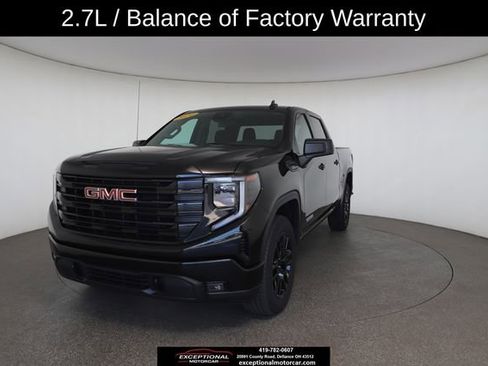 Used 2024 GMC Sierra 1500 Elevation AWD/4WD image 1