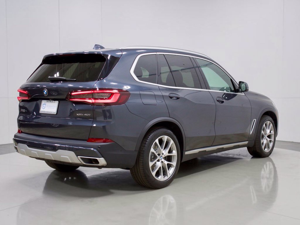 Used 2022 BMW X5 xDrive40i w/ Premium Package AWD/4WD image 10