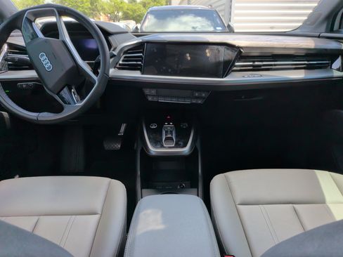 Certified 2024 Audi Q4 e-tron Premium Plus AWD/4WD image 30
