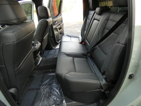 Used 2024 Toyota Tundra Limited w/ TRD Off-Road Package image 54