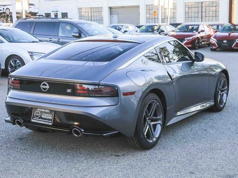 New 2026 Nissan Z Sport w/ Floor Mat Package image 8