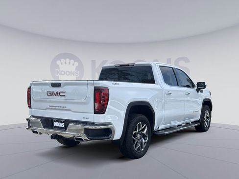 New 2026 GMC Sierra 1500 SLT w/ SLT Premium Plus Package AWD/4WD image 7