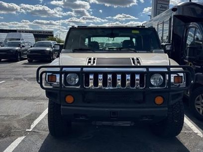 Used 2005 HUMMER H2 SUT w/ Preferred Equipment Group