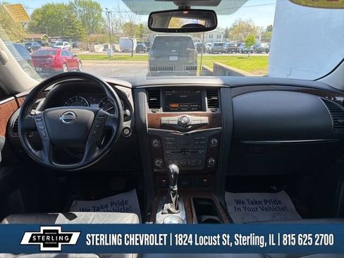 Used 2020 Nissan Armada SL w/ Premium Package AWD/4WD image 9