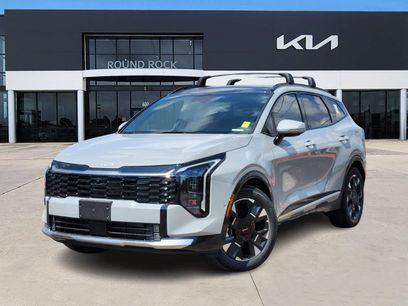 New 2026 Kia Sportage SX