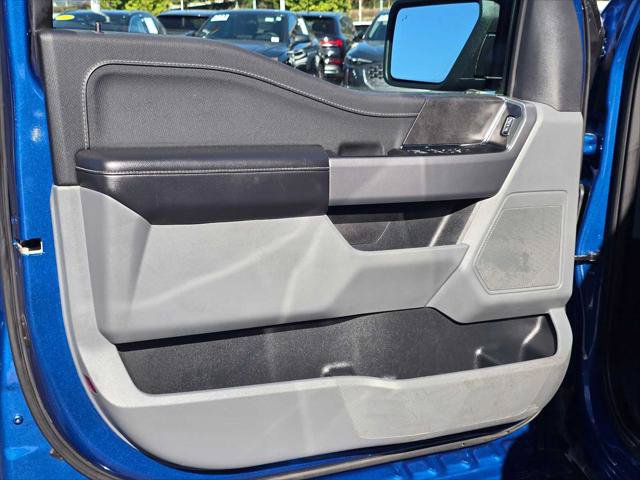 Used 2025 Ford F150 XLT w/ Equipment Group 301A Standard AWD/4WD image 20