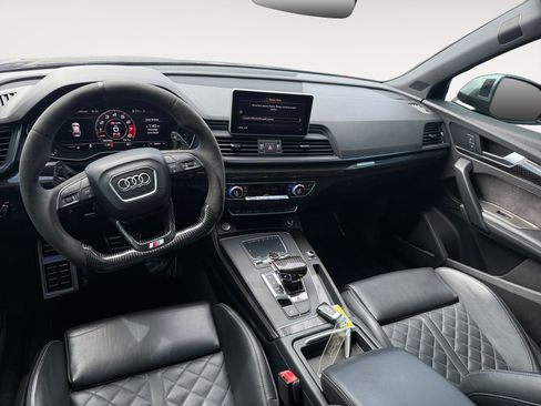 Used 2018 Audi SQ5 Premium Plus AWD/4WD image 15