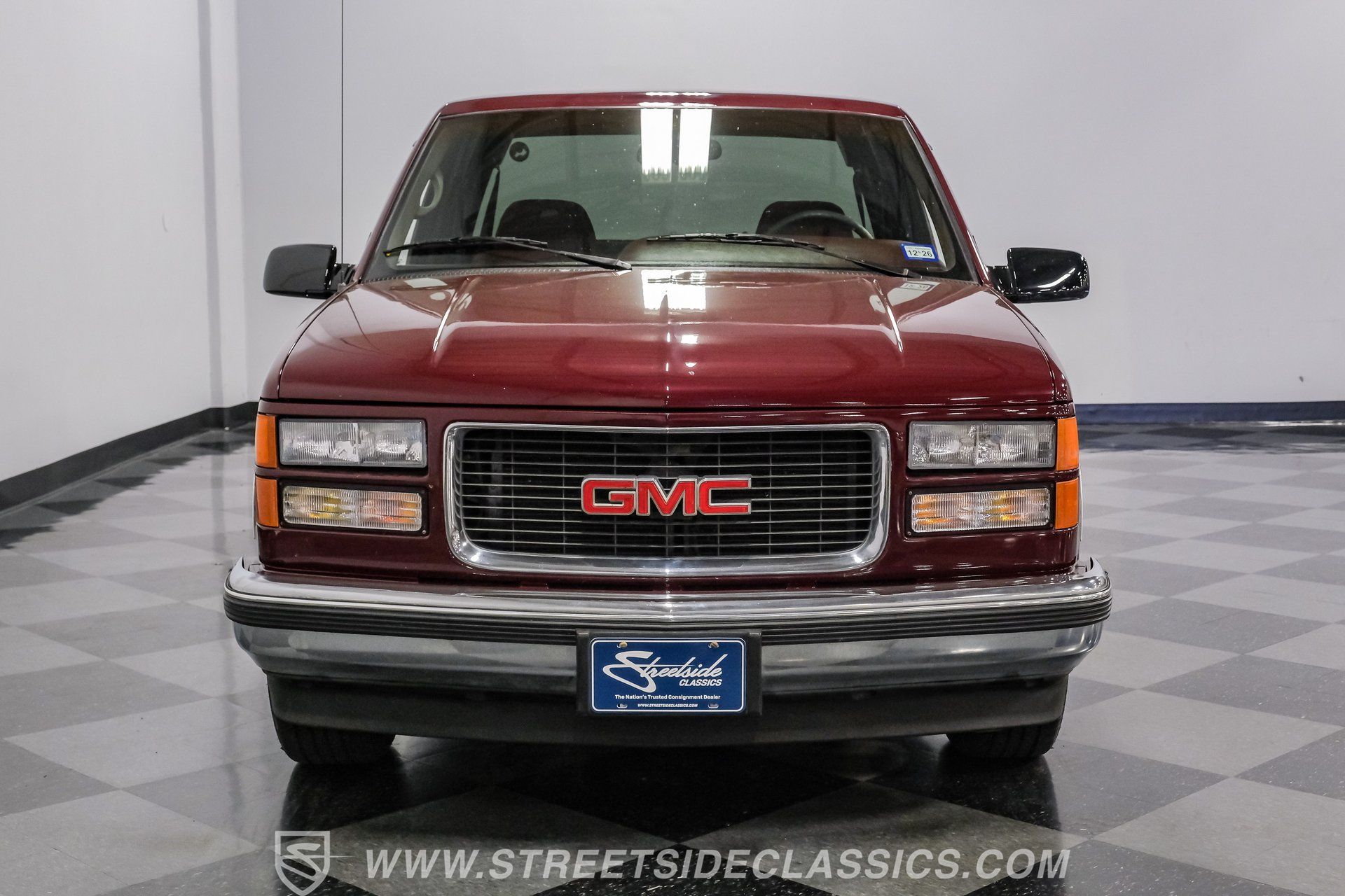 Used 1995 GMC Sierra 1500 2WD Extended Cab image 18