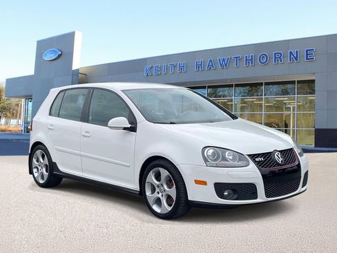 Used 2009 Volkswagen GTI 4-Door FWD image 1