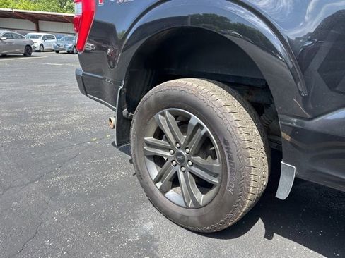 Used 2023 Ford F150 Lariat w/ Equipment Group 502A High AWD/4WD image 8