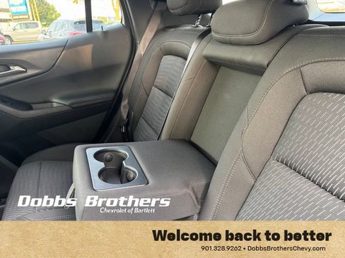 Used 2026 Chevrolet Equinox LT FWD image 35