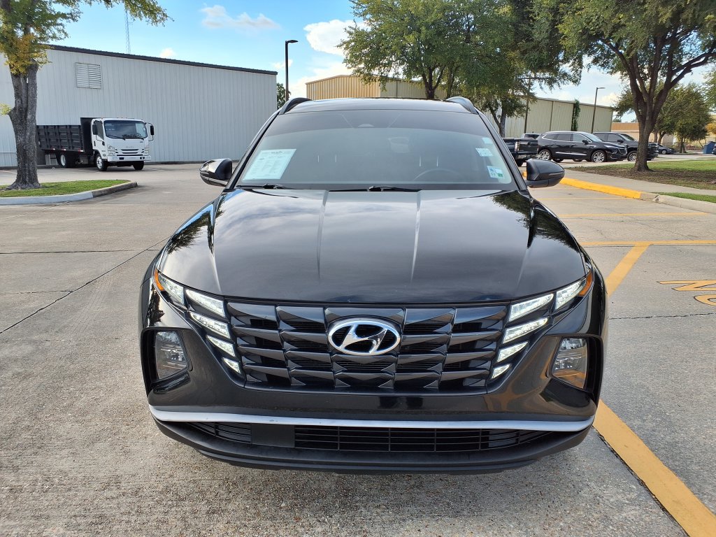 Used 2023 Hyundai Tucson SEL w/ Convenience Package FWD image 2