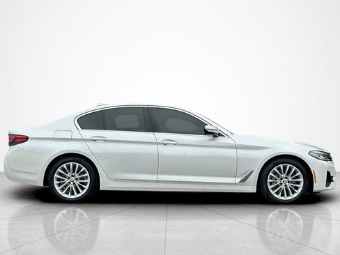 Used 2023 BMW 530i w/ Premium Package RWD image 6
