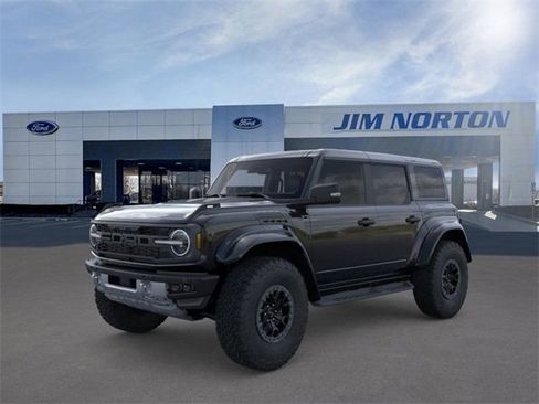 New 2025 Ford Bronco Raptor w/ Interior Carbon Fiber Pack image 1