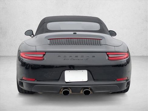 Used 2017 Porsche 911 Carrera S RWD image 6