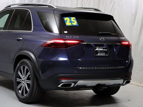 Certified 2025 Mercedes-Benz GLE 350 4MATIC image 8