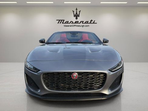 Used 2022 Jaguar F-TYPE Convertible image 2