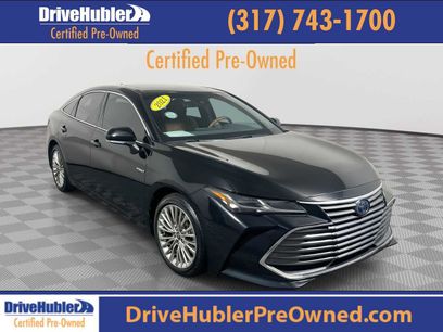 Used 2021 Toyota Avalon Limited