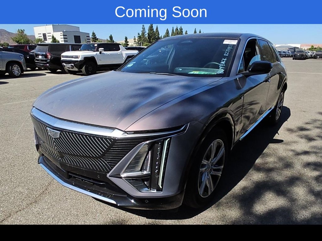 Used 2024 Cadillac Lyriq Tech AWD/4WD image 1