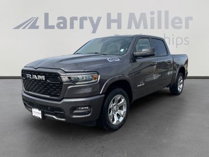 New 2025 RAM 1500 Big Horn