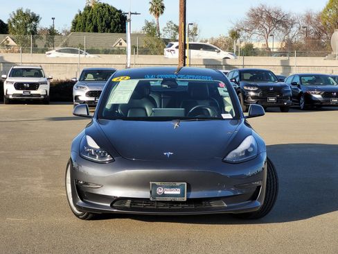 Used 2022 Tesla Model 3 Long Range image 2
