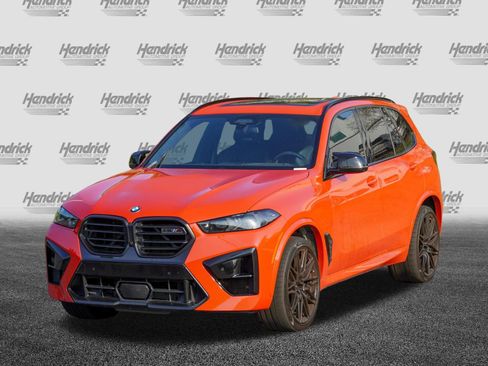Used 2024 BMW X5 M Competition w/ Executive Package AWD/4WD image 5
