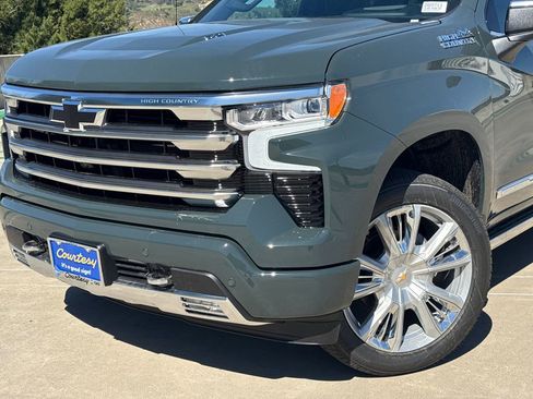 New 2026 Chevrolet Silverado 1500 High Country image 3