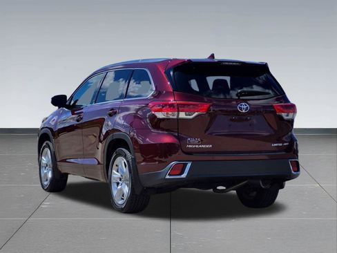 Used 2017 Toyota Highlander Limited AWD/4WD image 7