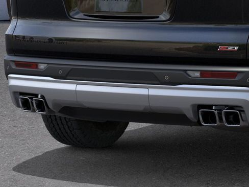 New 2026 Chevrolet Traverse Z71 w/ Driver Confidence Package image 14