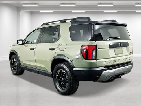 New 2026 Honda Passport TrailSport Elite image 4
