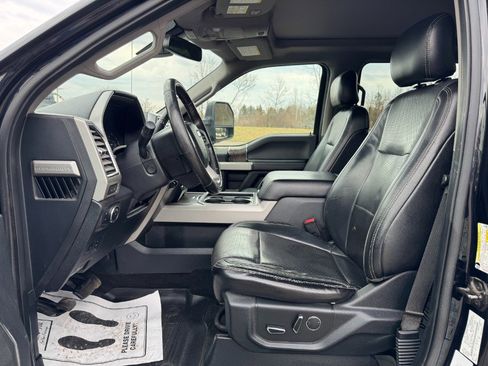 Used 2017 Ford F250 Lariat w/ Lariat Ultimate Package image 15