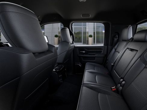 New 2026 RAM 3500 Laramie AWD/4WD image 23