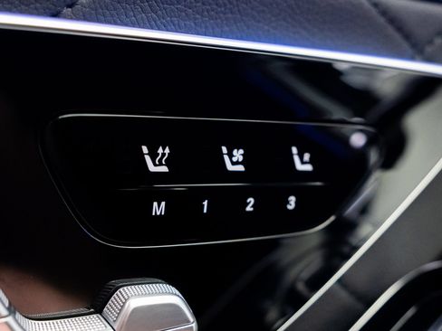 Used 2021 Mercedes-Benz S 580 4MATIC Sedan image 32