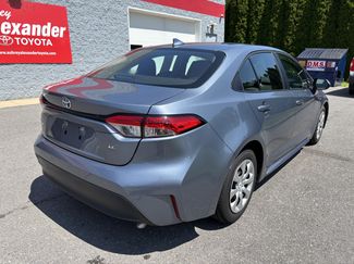 Certified 2025 Toyota Corolla LE FWD video 3
