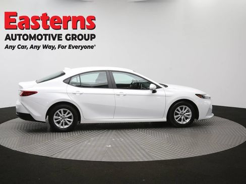 Used 2025 Toyota Camry LE FWD image 42