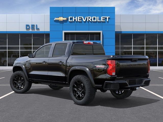 New 2026 Chevrolet Colorado Trail Boss AWD/4WD image 3