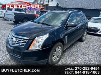 Used 2015 Cadillac SRX Luxury image 1