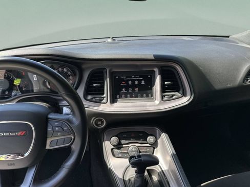 Used 2023 Dodge Challenger R/T w/ Blacktop Package RWD image 26