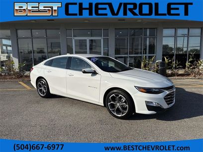 Used 2024 Chevrolet Malibu LT