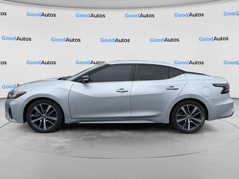Used 2021 Nissan Maxima 3.5 SV w/ Floor Mat Group FWD image 3