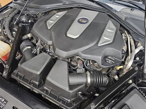 Used 2018 Cadillac CT6 Platinum image 32