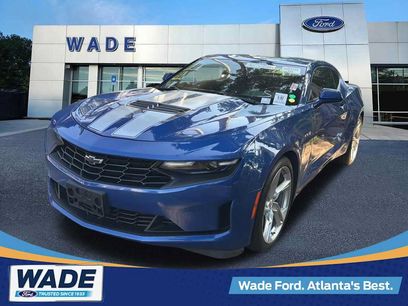 Used 2020 Chevrolet Camaro LT