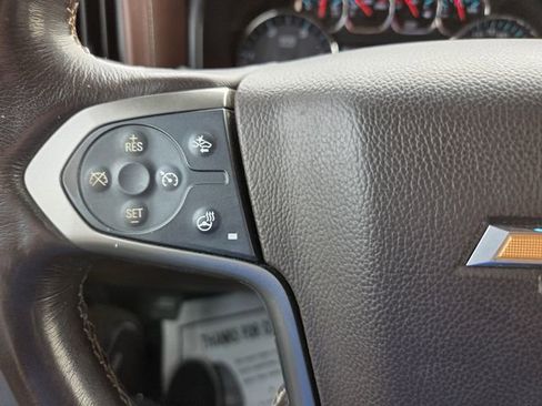 Used 2019 Chevrolet Silverado 2500 High Country w/ Duramax Plus Package image 19