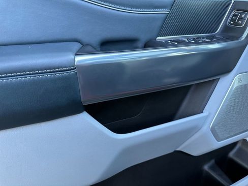 Certified 2024 Ford F350 Limited w/ FX4 Off-Road Package image 11