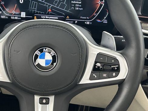 Used 2023 BMW 540i xDrive w/ M Sport Package image 13