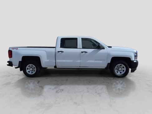 Used 2018 Chevrolet Silverado 1500 W/T w/ WT Fleet Convenience Package AWD/4WD image 9