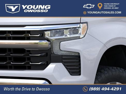 New 2026 Chevrolet Silverado 1500 LT AWD/4WD image 10