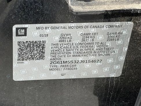 Used 2018 Cadillac XTS Luxury FWD image 27