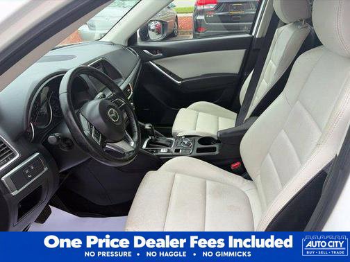 Used 2016 MAZDA CX-5 Grand Touring AWD/4WD image 18